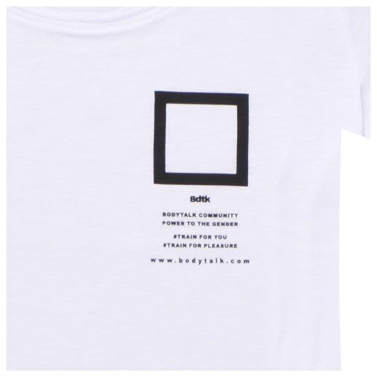 Bodytalk Γυναικεία κοντομάνικη μπλούζα